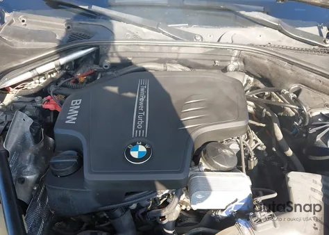 2014 BMW 528 z USA, uszkodzony, nr VIN WBA5A5C58ED505272